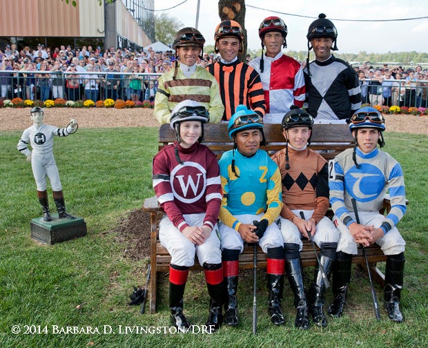 Pennsylvania Derby day 2014 a photo album Daily Racing Form